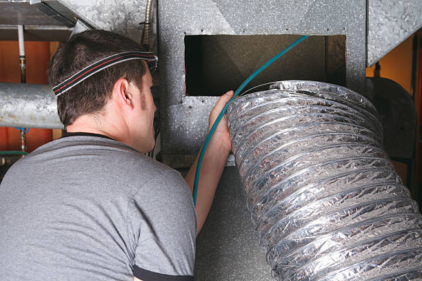 Best Residential Air Duct Cleaning  in Huguley, AL